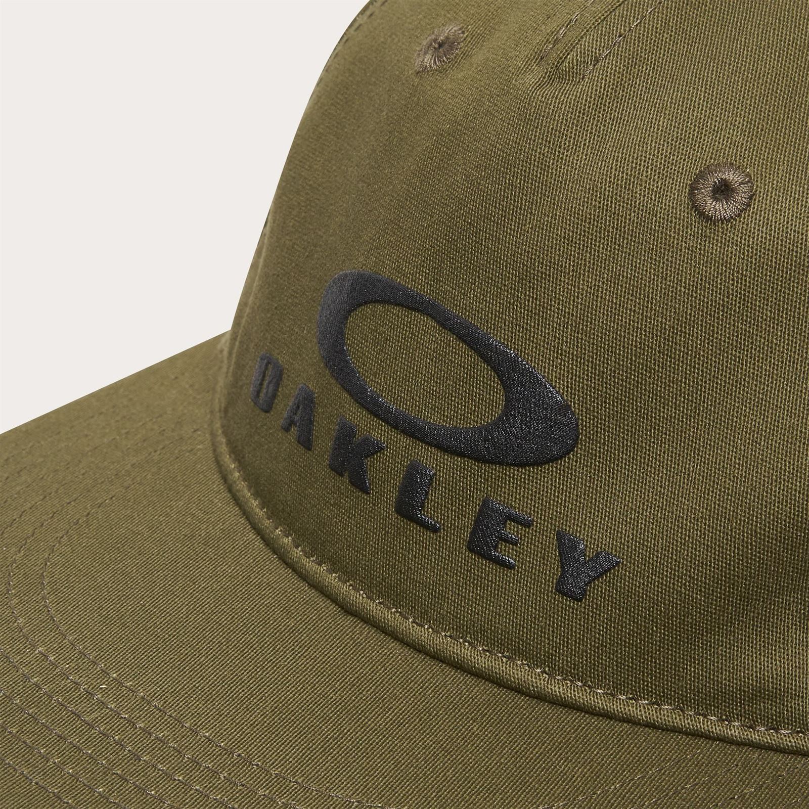Gorra Oakley Army Green Session Cap 7CE - Imagen 3