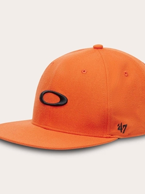 Gorra Oakley Aviator Orange FOS901222 40O - Imagen 1