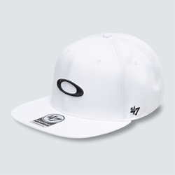 Gorra Oakley B1B Ellipse White FOS9012222 100 - Imagen 1