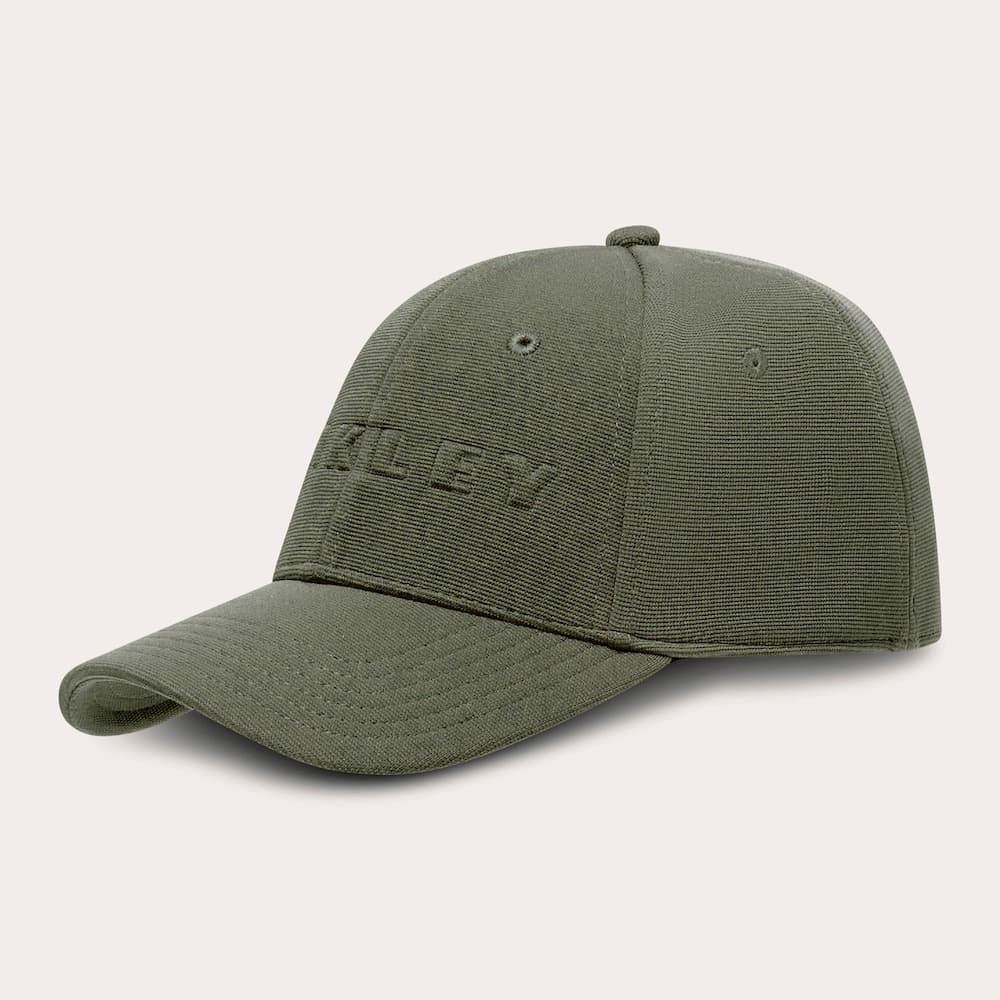Gorra Oakley Bark Army Green FOS902102 7CE - Imagen 1