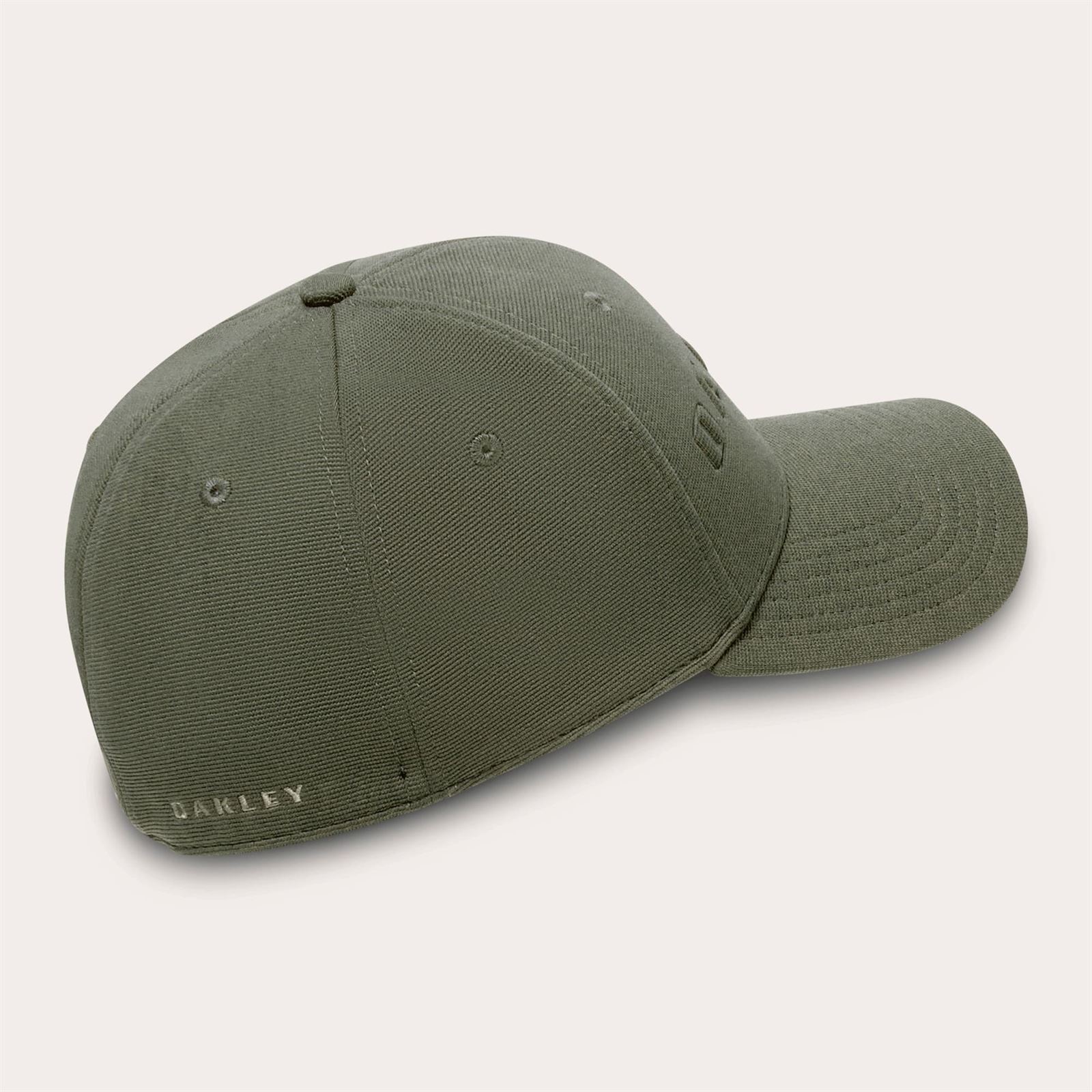 Gorra Oakley Bark Army Green FOS902102 7CE - Imagen 2