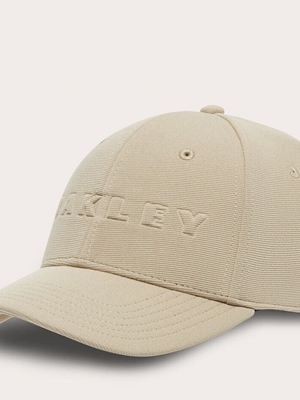 Gorra Oakley Bark Pebble FOS902102 32F - Imagen 1