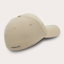 Gorra Oakley Bark Pebble FOS902102 32F - Imagen 2