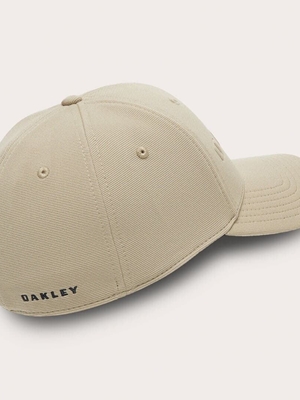 Gorra Oakley Bark Pebble FOS902102 32F - Imagen 2