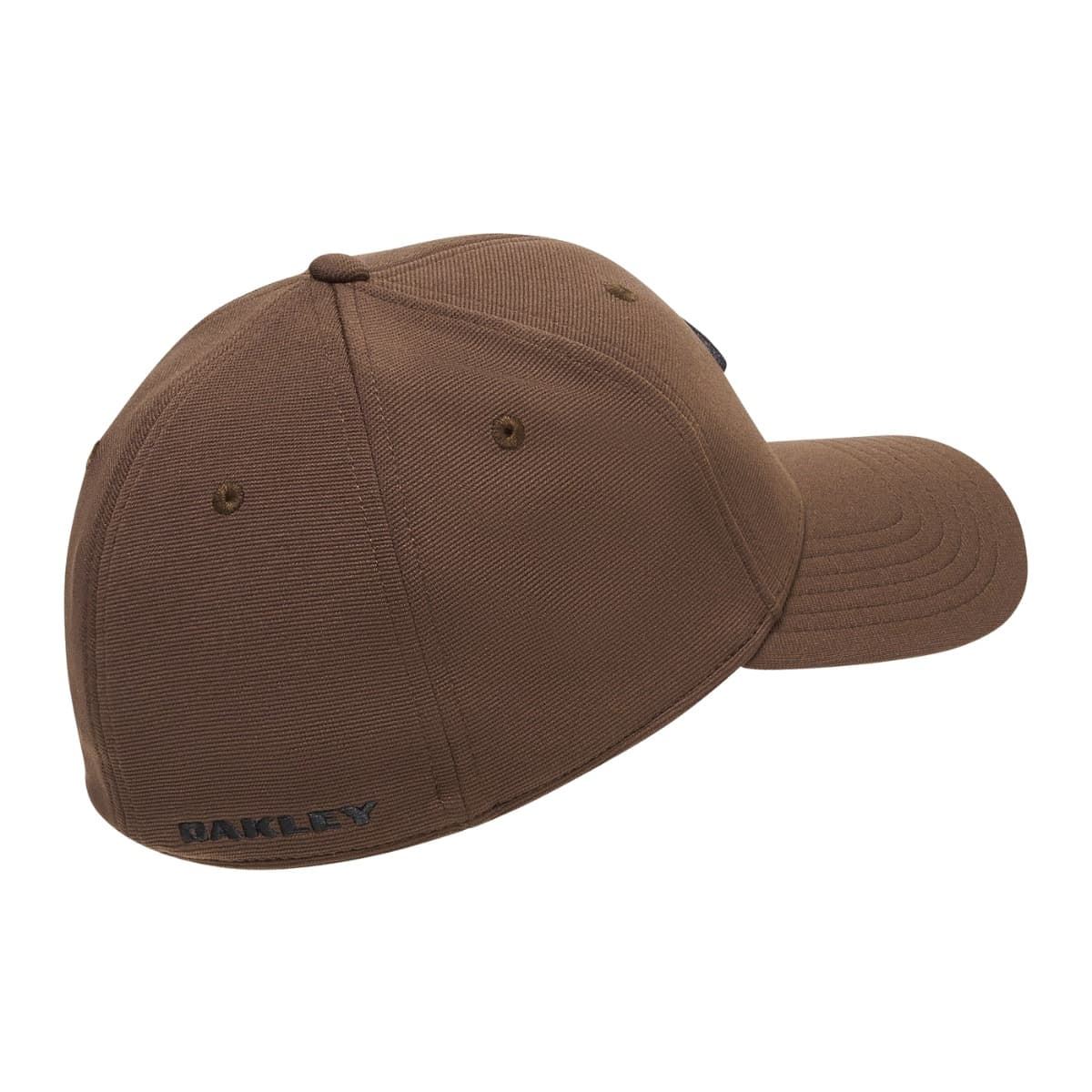 Gorra Oakley Cocoa Brown FOS900499 33U - Imagen 2