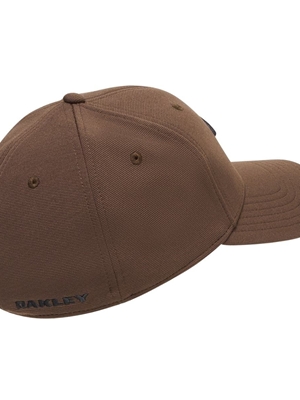 Gorra Oakley Cocoa Brown FOS900499 33U - Imagen 2