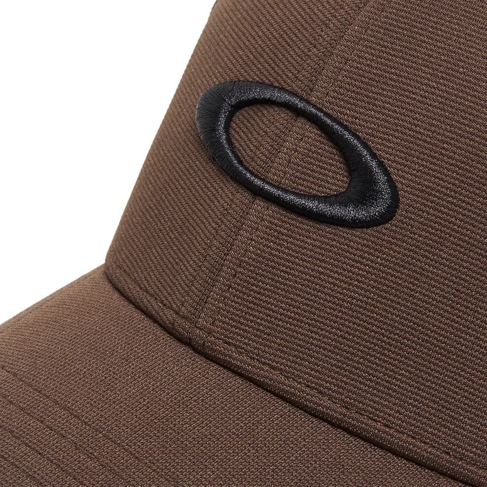 Gorra Oakley Cocoa Brown FOS900499 33U - Imagen 3