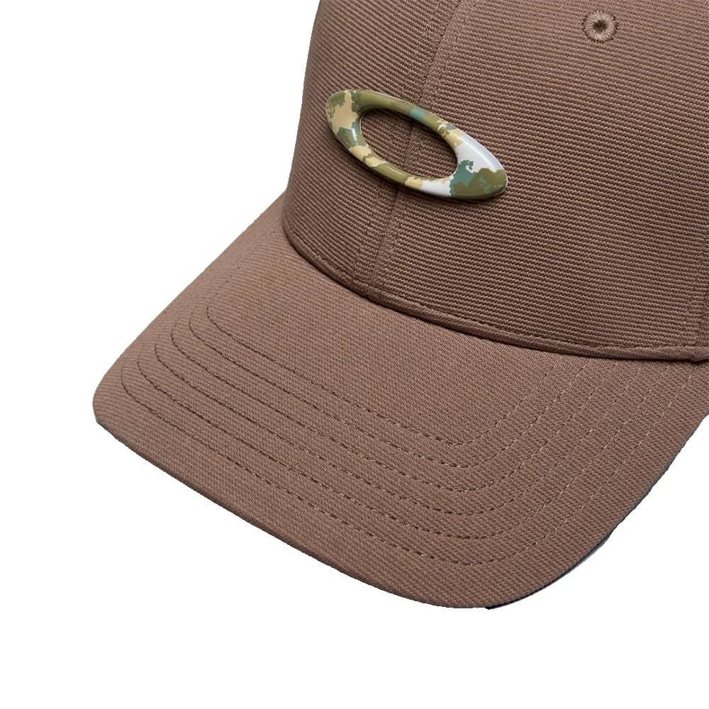 Gorra Oakley Dark Umber 944545-32T - Imagen 2