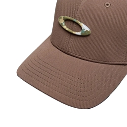 Gorra Oakley Dark Umber 944545-32T - Imagen 2