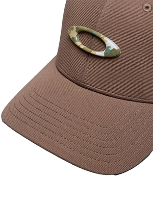 Gorra Oakley Dark Umber 944545-32T - Imagen 2