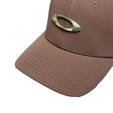 Gorra Oakley Dark Umber 944545-32T - Imagen 2