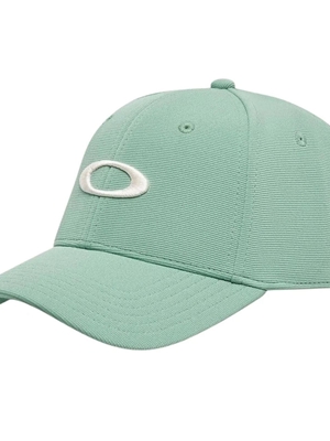 Gorra Oakley Nile Green FOS900499-75I - Imagen 1