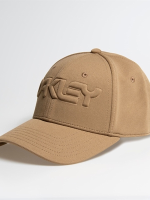 Gorra Oakley Panel Stretch Hat Embossed - Imagen 1