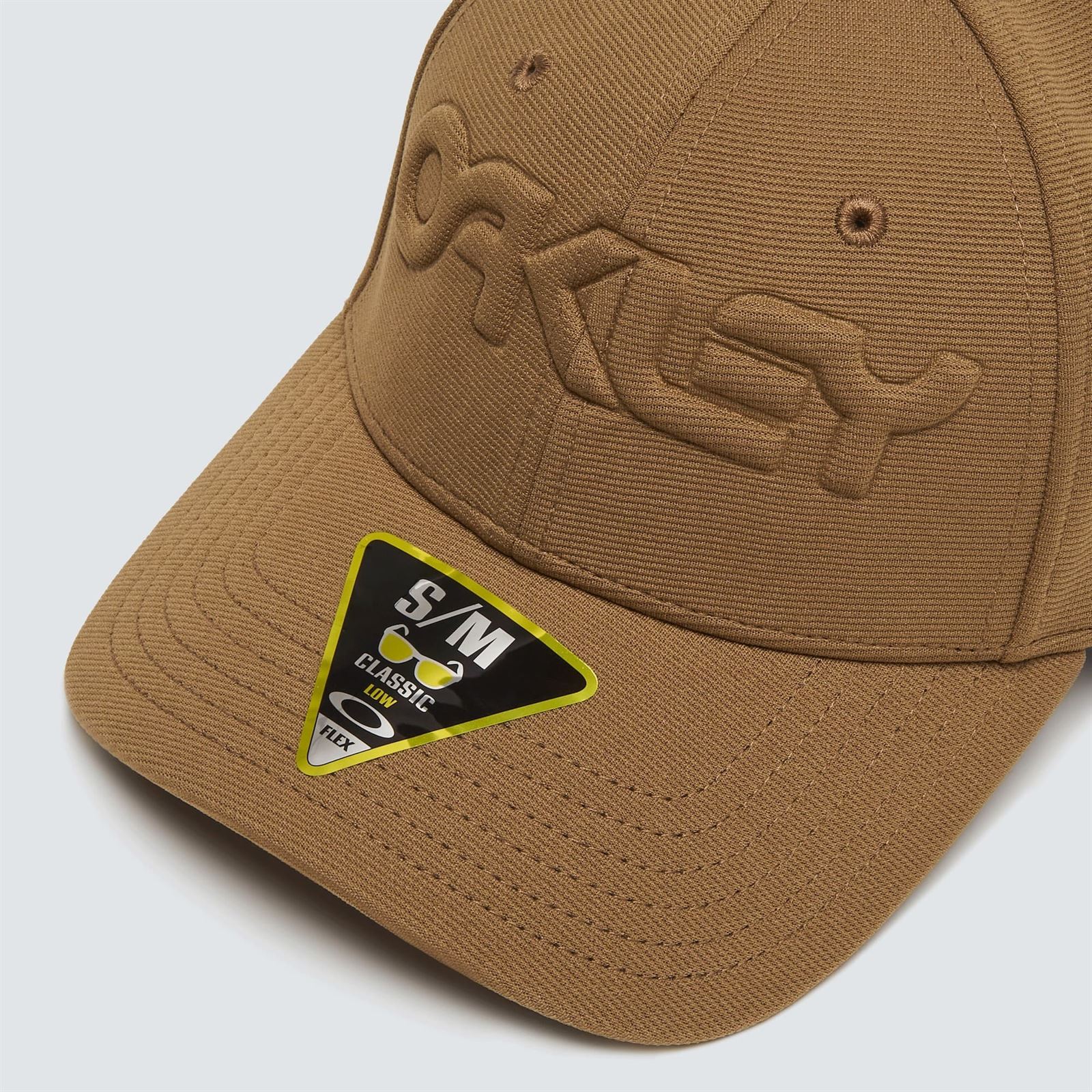 Gorra Oakley Panel Stretch Hat Embossed - Imagen 4