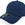 Gorra Oakley Tincan Cap 6 Panel Strech Hat Embossed Team Navy - Imagen 1