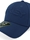 Gorra Oakley Tincan Cap 6 Panel Strech Hat Embossed Team Navy - Imagen 1