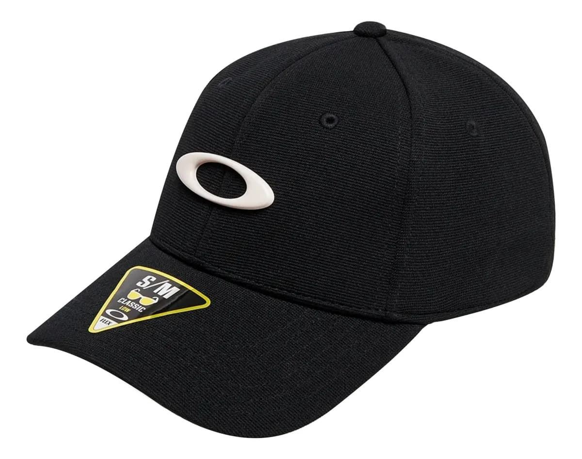 Gorra Oakley Tincan Cap Black 911545-014 - Imagen 1