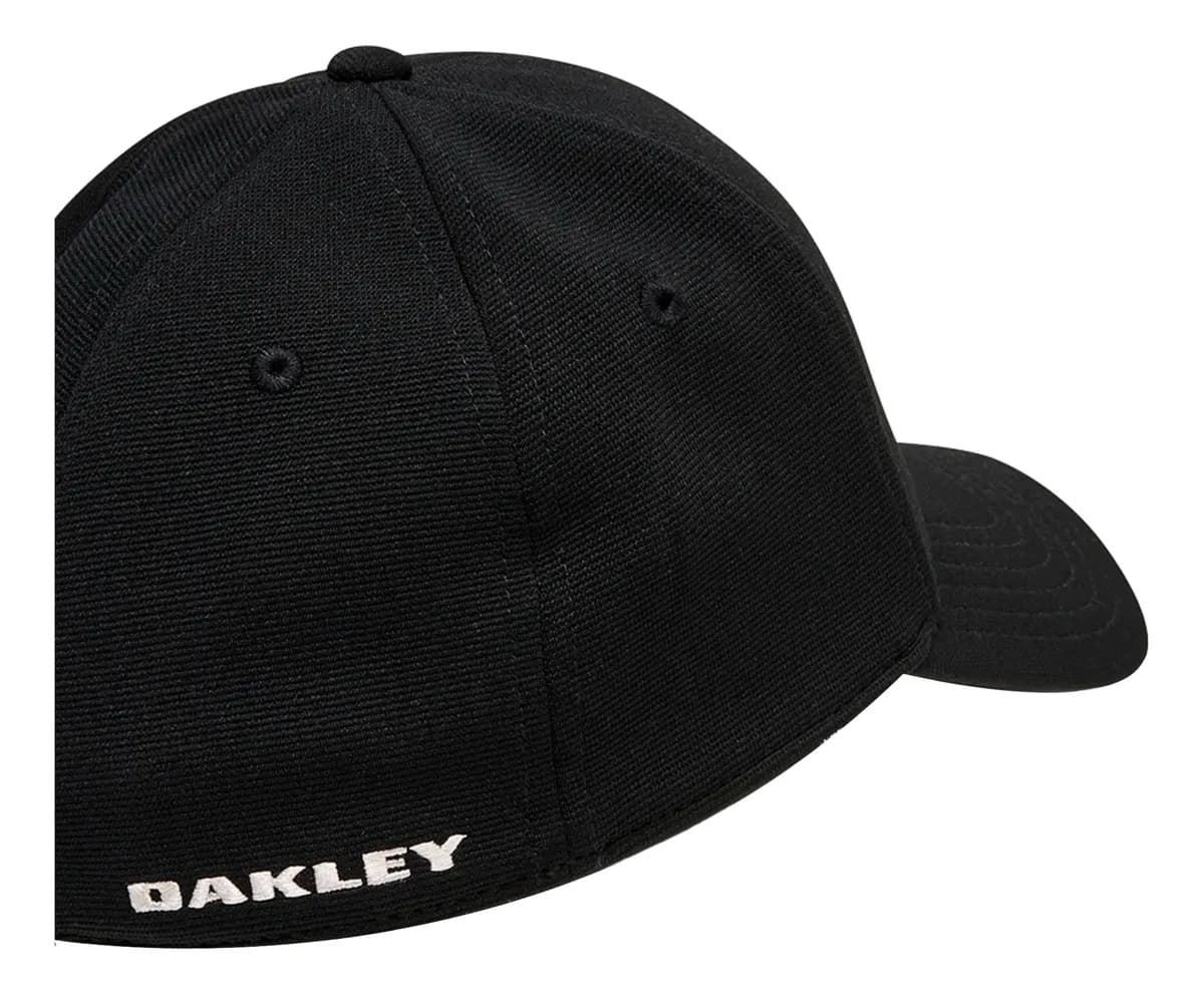 Gorra Oakley Tincan Cap Black 911545-014 - Imagen 4