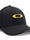 Gorra Oakley Tincan Cap Blackout/Pure Gold - Imagen 1
