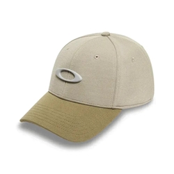 Gorra Oakley Tincan Cap Boulder/Army/Cement 911545-BCM - Imagen 1