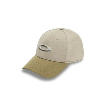 Gorra Oakley Tincan Cap Boulder/Army/Cement 911545-BCM - Imagen 1