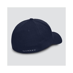 Gorra Oakley Tincan Cap Fathom/Light Grey 911545-6C6 - Imagen 2