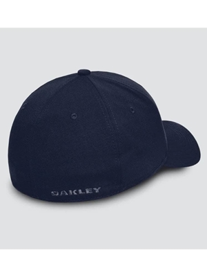 Gorra Oakley Tincan Cap Fathom/Light Grey 911545-6C6 - Imagen 2