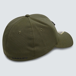 Gorra Oakley Tincan Cap New Dark Brush 911545-86L - Imagen 2