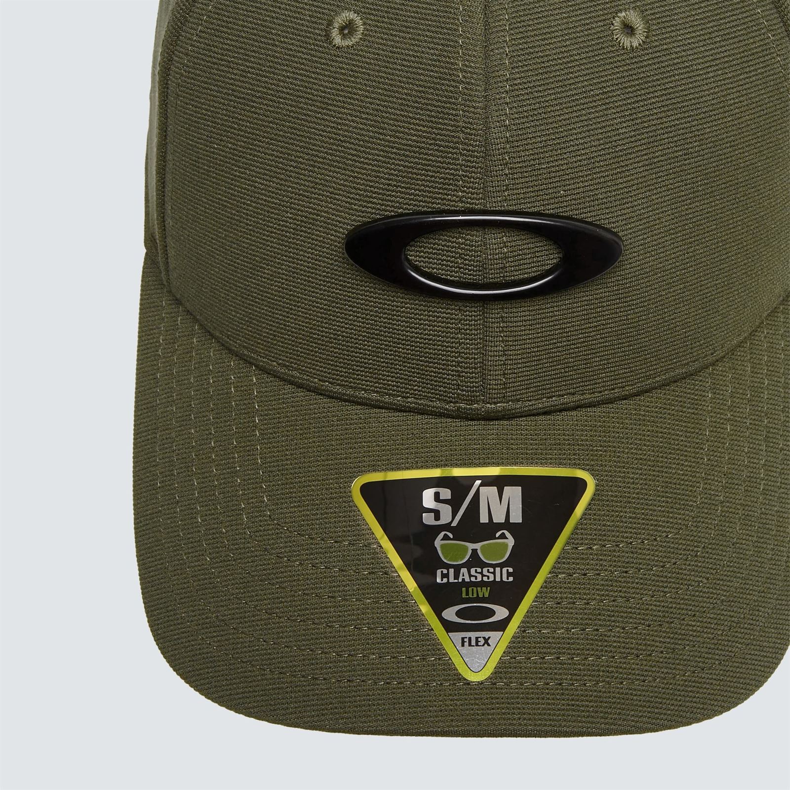 Gorra Oakley Tincan Cap New Dark Brush 911545-86L - Imagen 3