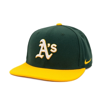 Gorra Pro Nike Green NB09-023N-FZ-8KY - Imagen 1