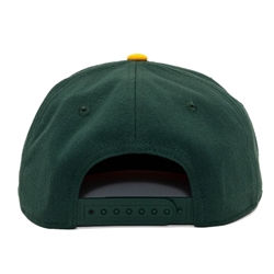 Gorra Pro Nike Green NB09-023N-FZ-8KY - Imagen 2