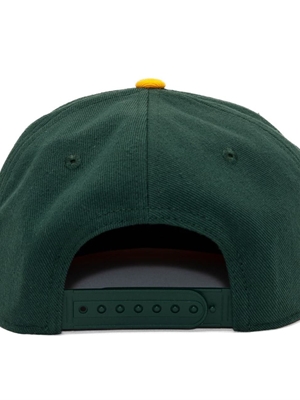 Gorra Pro Nike Green NB09-023N-FZ-8KY - Imagen 2