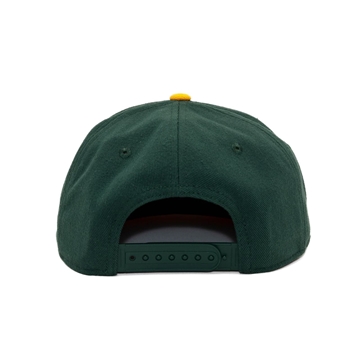 Gorra Pro Nike Green NB09-023N-FZ-8KY - Imagen 2