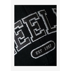 Gorra Reell TEAM CAP BLACK - Imagen 2