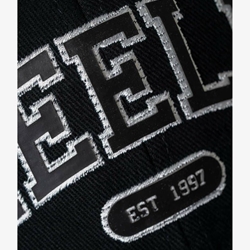 Gorra Reell TEAM CAP BLACK - Imagen 2