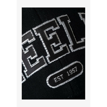 Gorra Reell TEAM CAP BLACK - Imagen 2