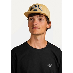 Gorra Reell TEAM CAP STRAW - Imagen 1