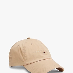 Gorra Tommy Hilfiger Tjm Linear Logo Cap ACT AM0AM12958ACT - Imagen 1
