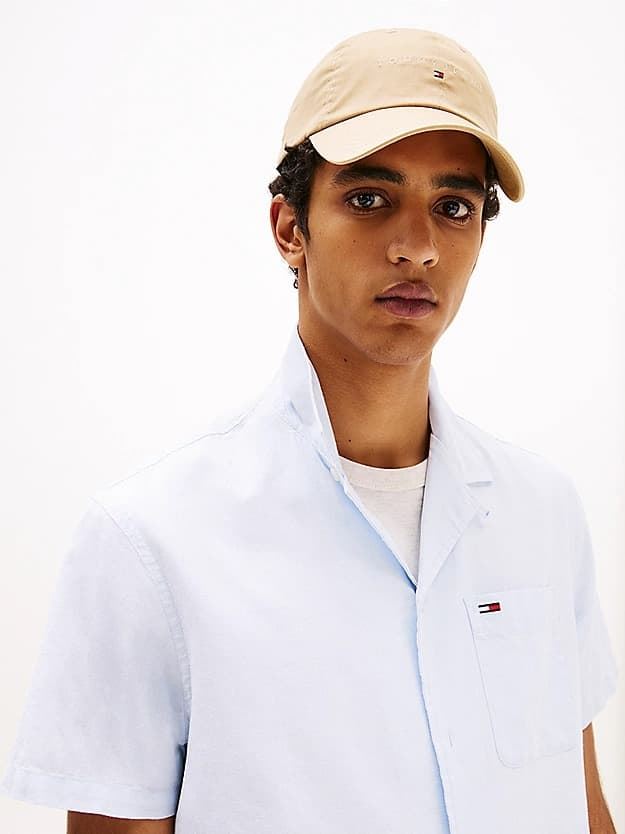 Gorra Tommy Hilfiger Tjm Linear Logo Cap ACT AM0AM12958ACT - Imagen 5