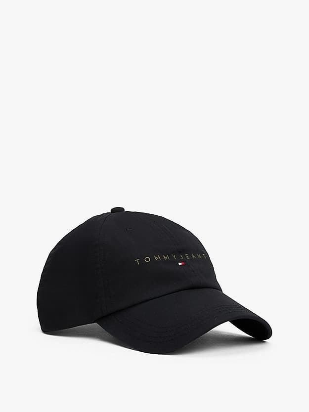 Gorra Tommy Hilfiger Tjm Linear Logo Cap BDS AM0AM12958BDS - Imagen 1