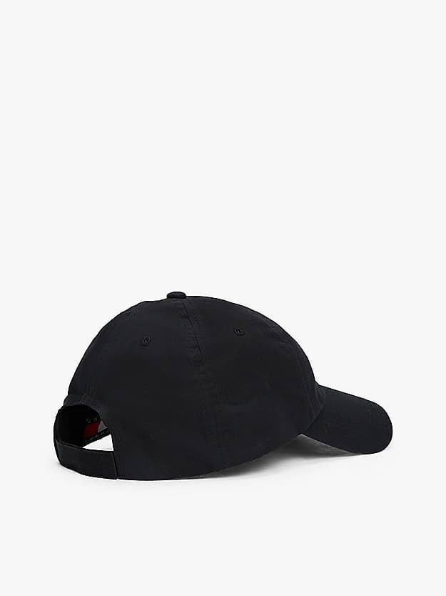 Gorra Tommy Hilfiger Tjm Linear Logo Cap BDS AM0AM12958BDS - Imagen 4