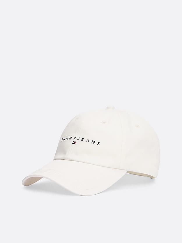 Gorra Tommy Hilfiger Tjm Linear Logo Cap YBH AM0AM12958YBH - Imagen 1