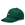 Gorra Tommy Jeans AM0AM11692 L4L court green - Imagen 1