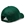 Gorra Tommy Jeans AM0AM11692 L4L court green - Imagen 2