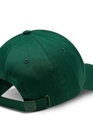 Gorra Tommy Jeans AM0AM11692 L4L court green - Imagen 2