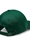 Gorra Tommy Jeans AM0AM11692 L4L court green - Imagen 2