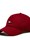 Gorra Tommy Jeans AM0AM11692 XMO magma red - Imagen 1