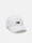 Gorra Tommy Jeans AM0AM11692 YBR elongated flag white - Imagen 1