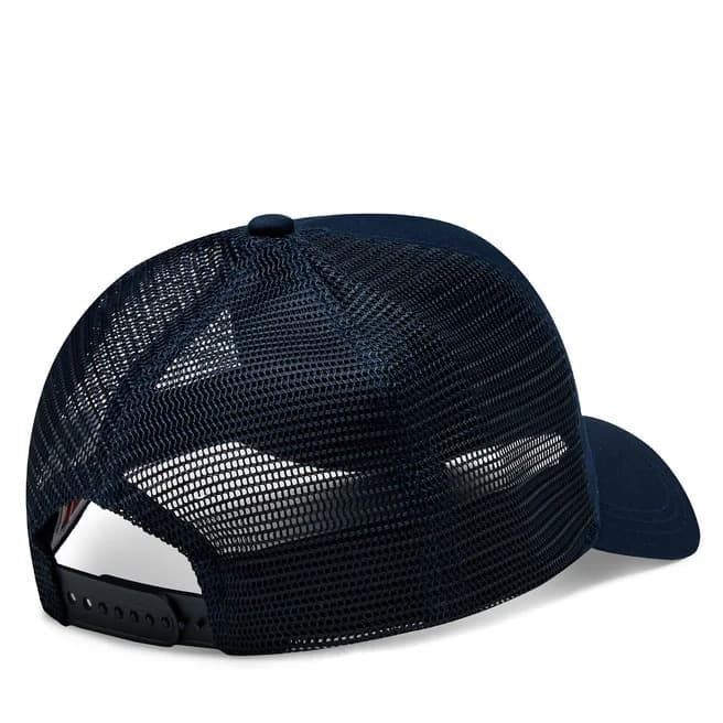 Gorra Tommy Jeans AM0AM12017 C1G dark night navy - Imagen 2