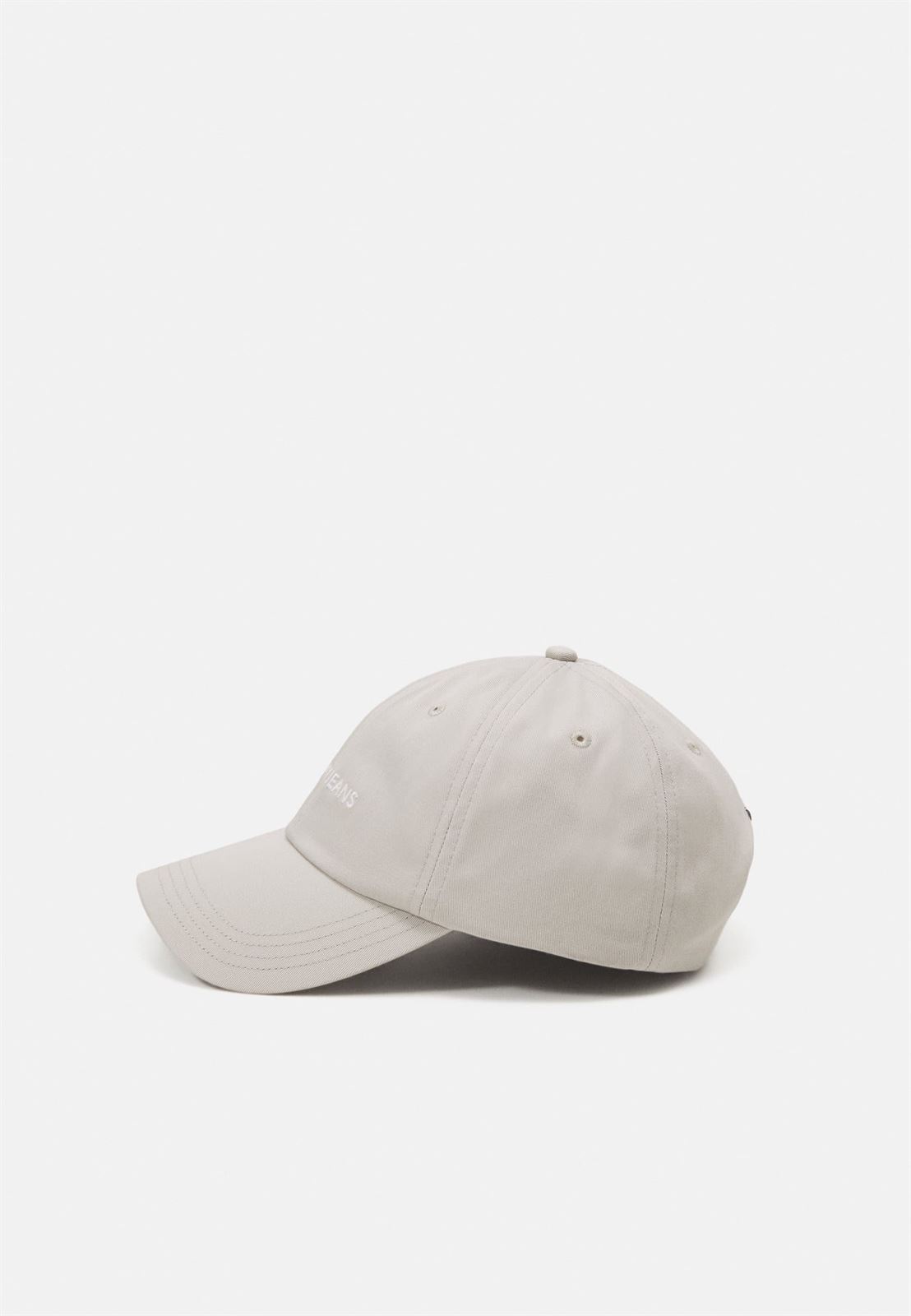 Gorra Tommy Jeans AM0AM12024 0IM silver grey hthr - Imagen 3